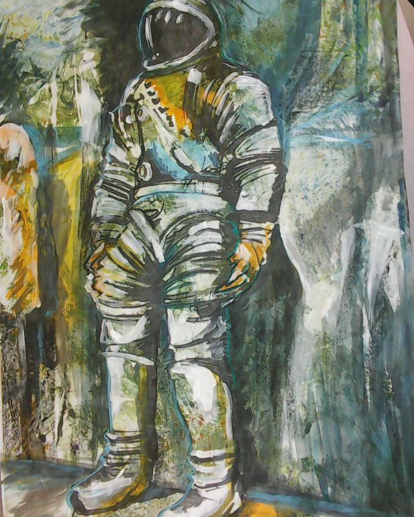 Space Suit